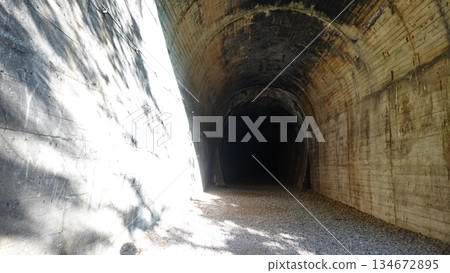 Waste wire and tunnel Waste wire and tunnel 134672895