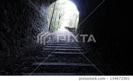 廢線和隧道 廢線和隧道 134672901