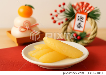 Herring roe  134674041