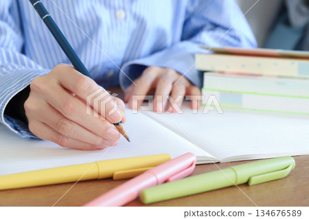 Exam study, exam study 134676589