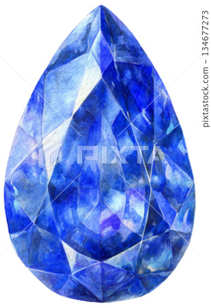 blue Sapphire blue Sapphire 134677273