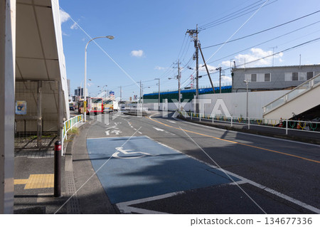 橋本站南口優先停車位 橋本站南口優先停車位 134677336