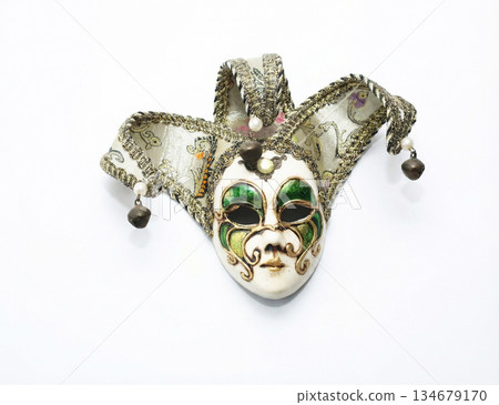 Venetian Mask Venetian Mask 134679170