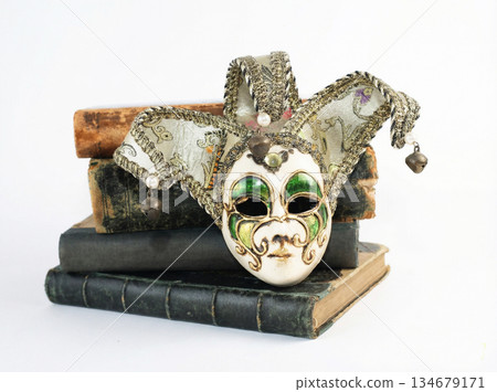 Venetian Mask Venetian Mask 134679171