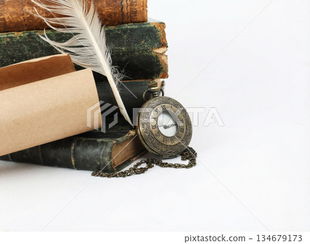 Vintage Still Life 134679173