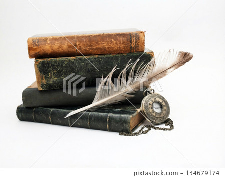 Vintage Still Life 134679174