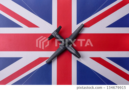 British drone unmanned autonomous technology of strikes on the enemy, Britain defense 134679915
