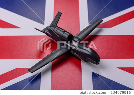 British drone unmanned autonomous technology of strikes on the enemy, Britain defense British drone unmanned autonomous technology of strikes on the enemy, Britain defense 134679916