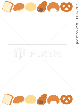 Bread Letter Bread Letter 134679944