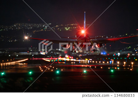 Aircraft: Osaka International Airport (Itami Airport) 134680833
