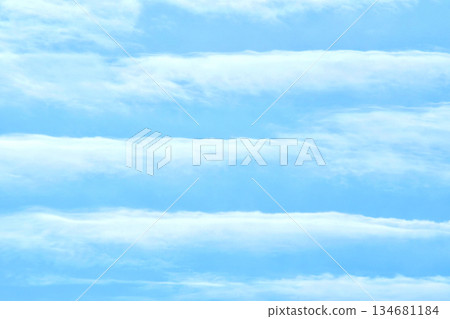 Image of the sea of clouds (photo by fix) 134681184