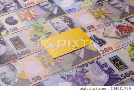 A credit card for contactless cashless payments via a terminal or online. A credit card A credit card for contactless cashless payments via a terminal or online. A credit card 134681739
