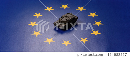 Military defense of Europe and investments in the security. Military defense of the European Union Military defense of Europe and investments in the security. Military defense of the European Union 134682257