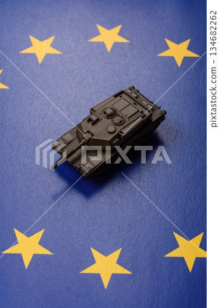 Military defense of Europe and investments in the security. Military defense of the European Union Military defense of Europe and investments in the security. Military defense of the European Union 134682262