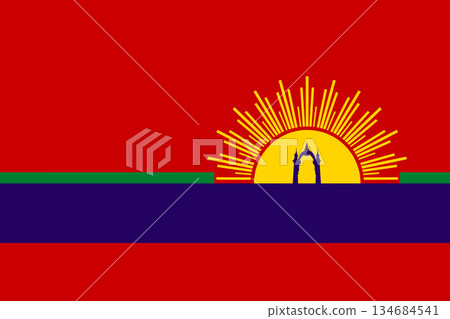 Flag of Carabobo State Flag of Carabobo State 134684541