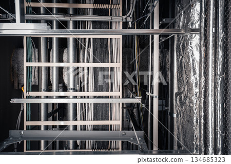 設備間的線束 設備間的線束 134685323