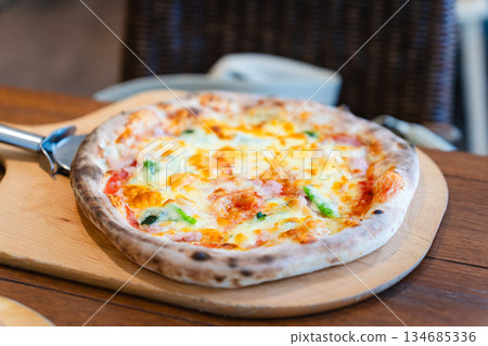 Namegata Farmers Village Pizza Namegata Farmers Village Pizza 134685336