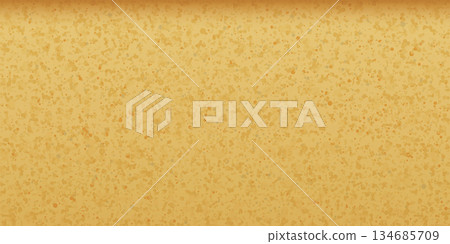 abstract butter sponge cake texture background graphic illustration. 134685709