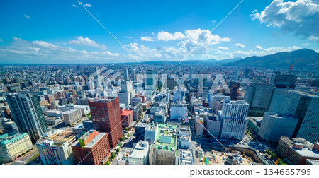 北海道/札幌中心區域 北海道/札幌中心區域 134685795