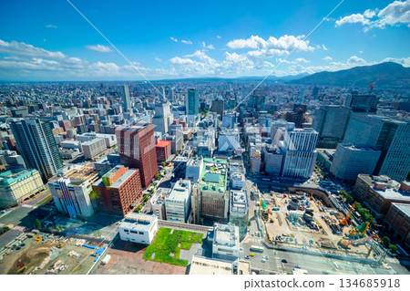 北海道/札幌中心區域 北海道/札幌中心區域 134685918