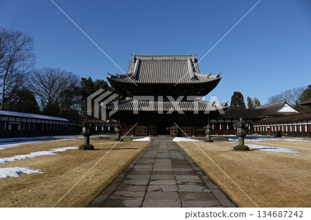Zuuryuji佛寺 134687242