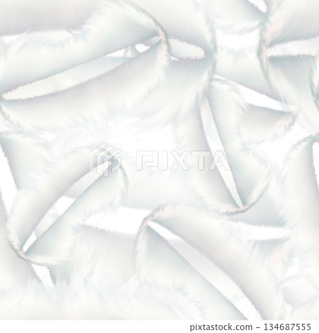 White fluffy cloud lips in a seamless pattern on a white background. Watercolor template for Valentine's Day, wedding or birthday decor, wallpaper, White fluffy cloud lips in a seamless pattern on a white background. Watercolor template for Valentine's Day, wedding or birthday decor, wallpaper, 134687555