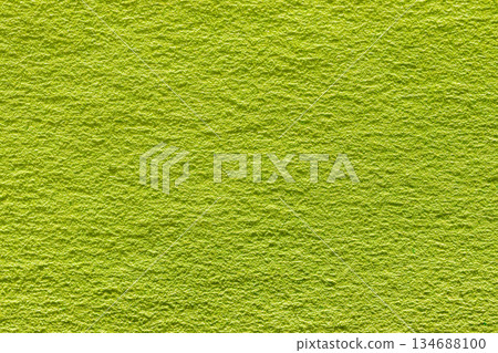 Rough yellow-green wall 134688100