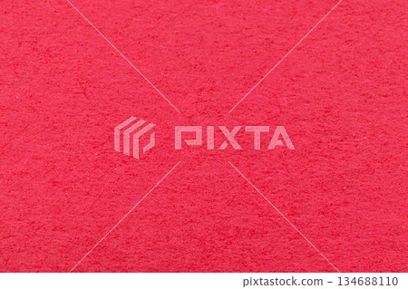 鮮紅色的紙 鮮紅色的紙 134688110