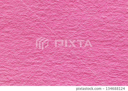 粉紅色紋理牆 134688124