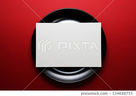 餐會邀請函圖片 餐會邀請函圖片 134688755