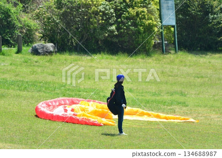 滑翔傘☆mar_lapin 134688987