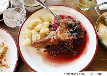 Phrom Phong Cafe, Bangkok, Thailand 134689073