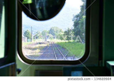 JR北海道根室本線,金山站至東角江站的風景(2023年夏季) JR北海道根室本線,金山站至東角江站的風景(2023年夏季) 134689984