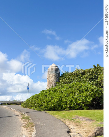 夏威夷拉尼凱石碑 夏威夷拉尼凱石碑 134690476