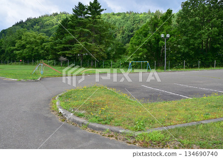 Hokkaido Route 465 Kanayama Ikutora Station Line, scenery around Lake Kanayama (Summer 2023) Hokkaido Route 465 Kanayama Ikutora Station Line, scenery around Lake Kanayama (Summer 2023) 134690740