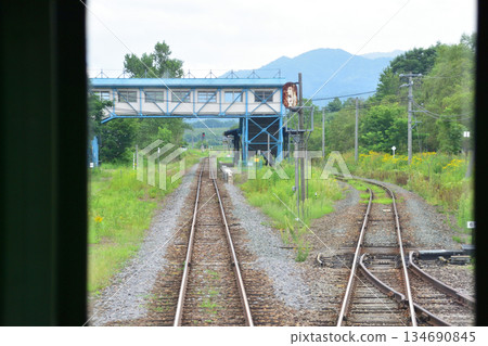 JR北海道根室本線,從富良野站到上標津站的景色(2023年夏季) JR北海道根室本線,從富良野站到上標津站的景色(2023年夏季) 134690845