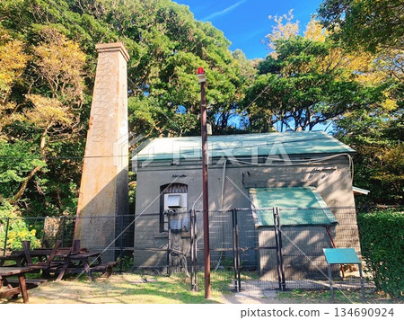 猿島發電廠(神奈川縣橫須賀市) 猿島發電廠(神奈川縣橫須賀市) 134690924