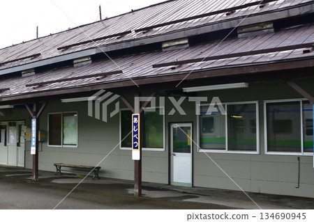 JR Hokkaido Nemuro Main Line, view from Kamiashibetsu Station to Hiragishi Station (Summer 2023) 134690945
