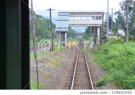 JR Hokkaido Nemuro Main Line, scenery from Hiragishi Station to Takikawa Station (Summer 2023) 134691050