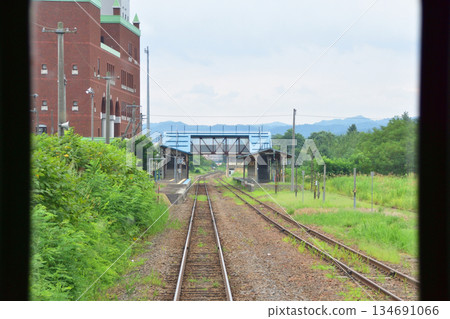 JR北海道根室本線,從平岸車站到瀧川站的風景(2023年夏季) JR北海道根室本線,從平岸車站到瀧川站的風景(2023年夏季) 134691066