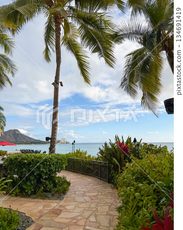 Hawaii Sheraton Waikiki Ocean View 134691419