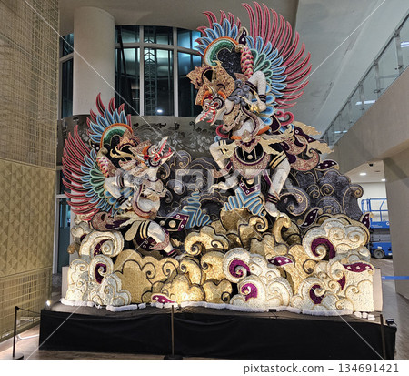 Ngurah Rai International Airport, Denpasar International Airport, Bali Ngurah Rai International Airport, Denpasar International Airport, Bali 134691421