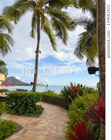 Hawaii Sheraton Waikiki Ocean View 134691422