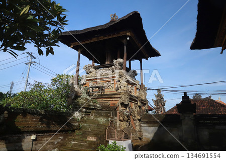 Batuan Temple, Ubud, Bali Batuan Temple, Ubud, Bali 134691554