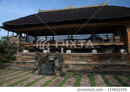 巴圖安寺，烏布，峇裡島 134691556