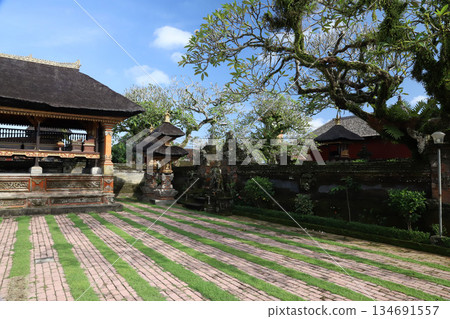 巴圖安寺，烏布，峇裡島 134691557