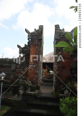 巴圖安寺，烏布，峇裡島 134691559