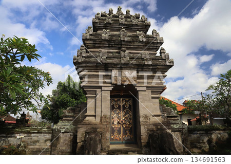 巴圖安寺，烏布，峇裡島 134691563