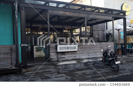 Sisterfields, Seminyak, Bali, stylish cafe 134691669