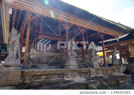 聖泉寺，烏布，峇裡島 134691985